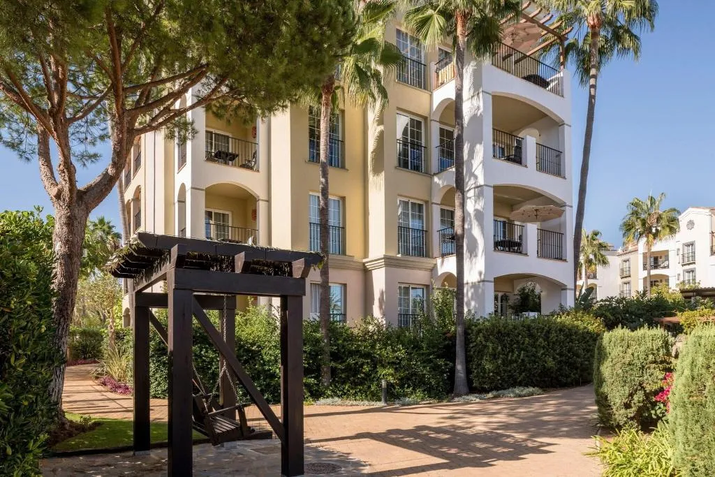 General view, Marriott'S Playa Andaluza, Costa Del Sol