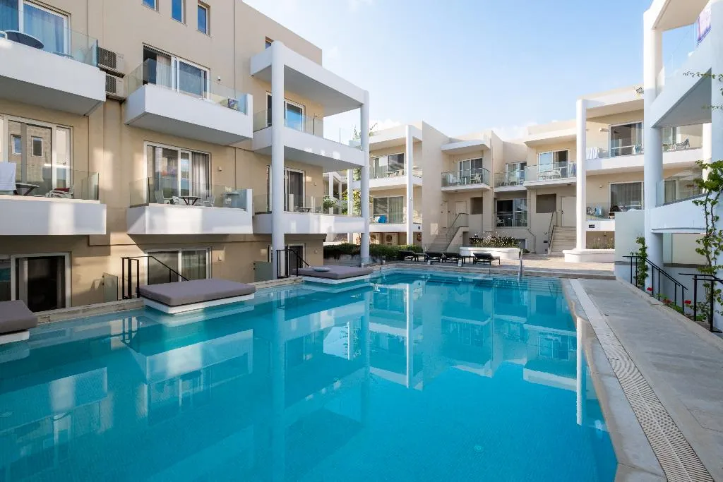 Pool, Dimitrios Village Beach Resort, Crete