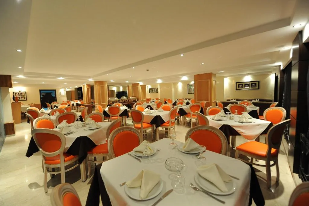 Restaurant, Rive Hotel, Rabat