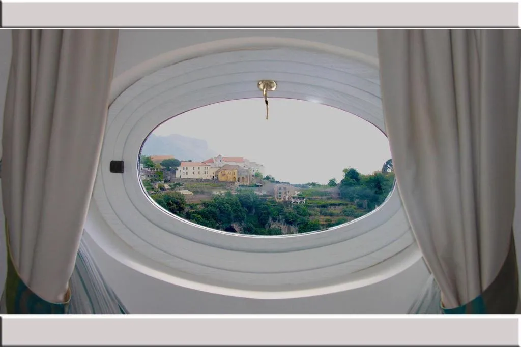 General view, Palazzo Pascal, Naples