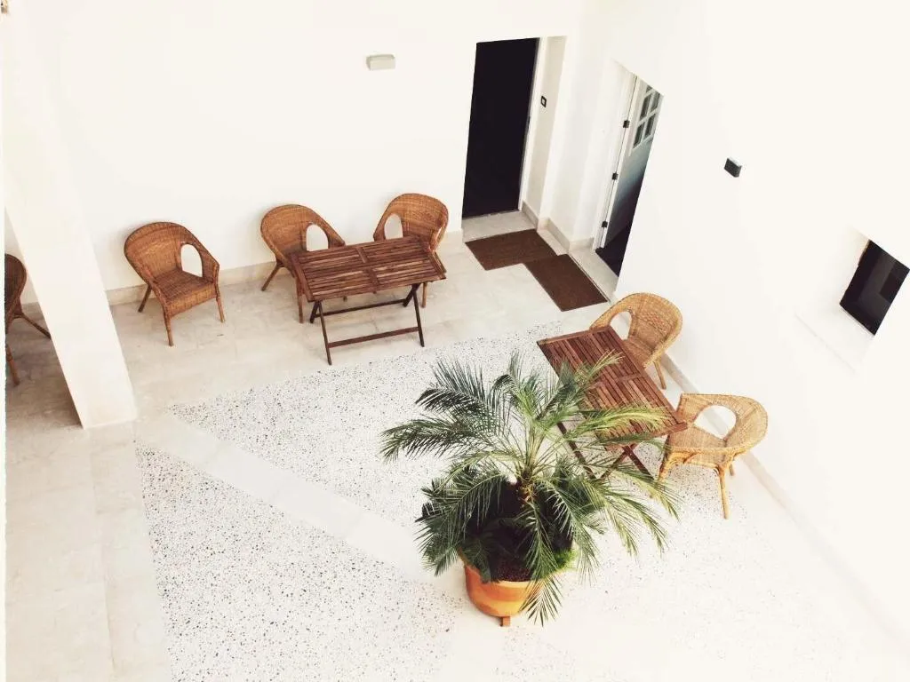 Lobby, Hotel Es Convent d'Ariany, Majorca