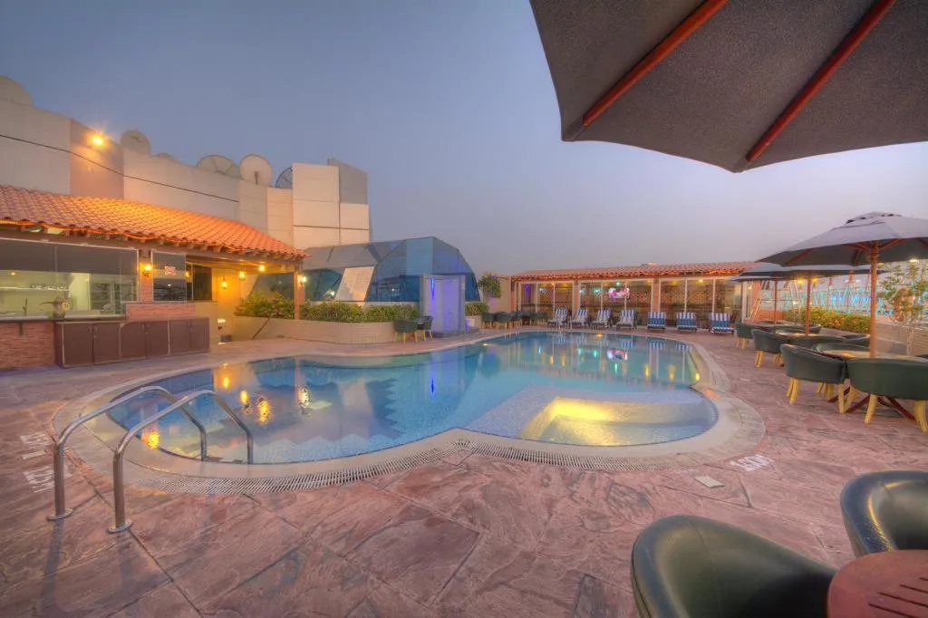 Pool, Fortune Grand Deira, Dubai