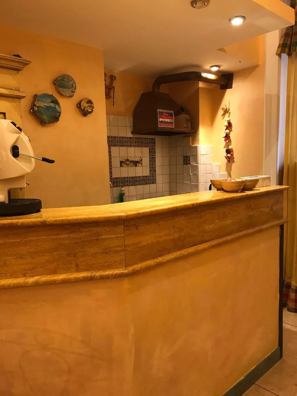 Bar, Schilizzi, Naples