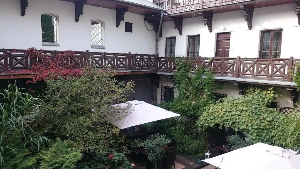 Room, Ok Apartments Old Town, Krakow