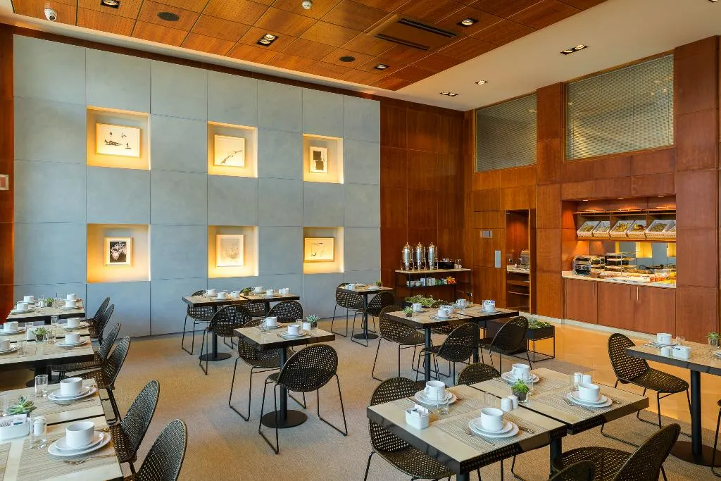 Restaurant, Dom Carlos Liberty, Lisbon