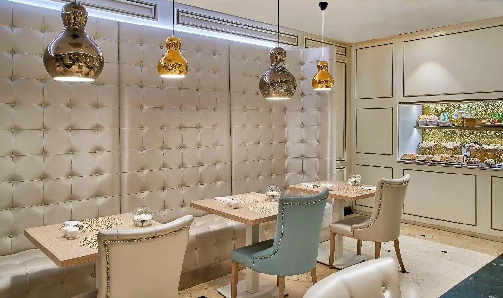 Restaurant, NH Collection Madrid Abascal, Madrid