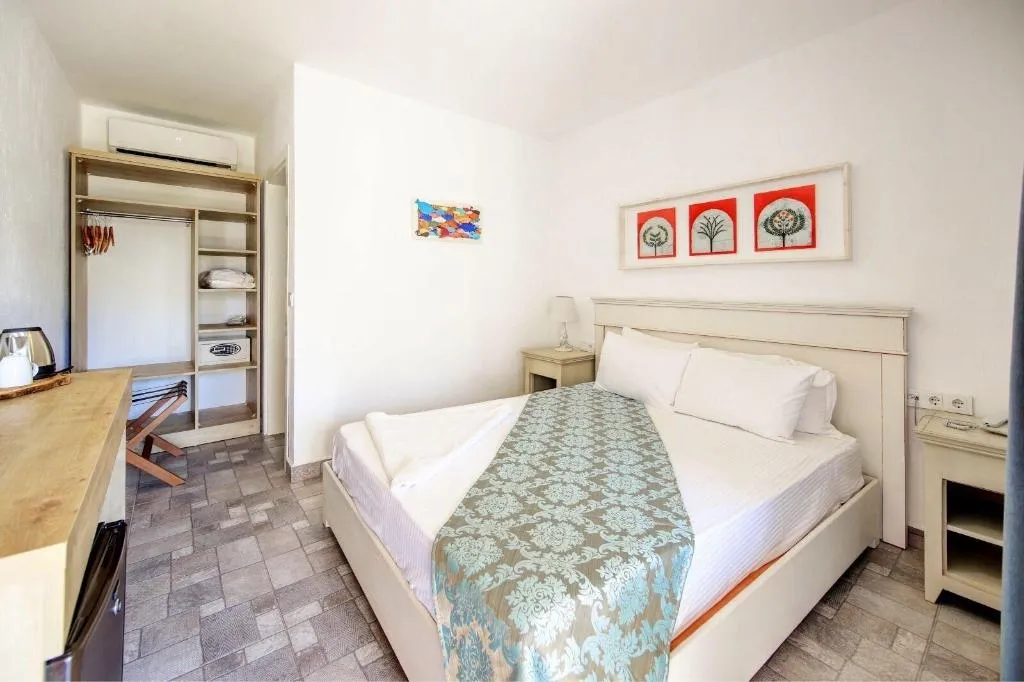 Room, Kefi Beach And Suites, Bodrum