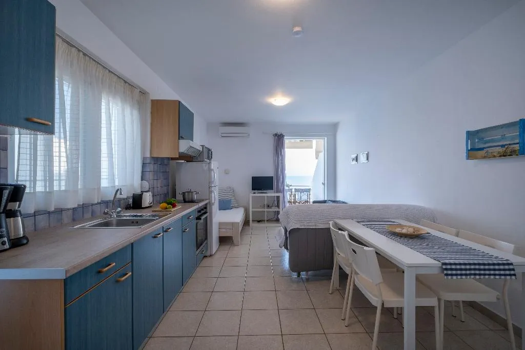 General view, Meli Apartments & Villas, Kalamata