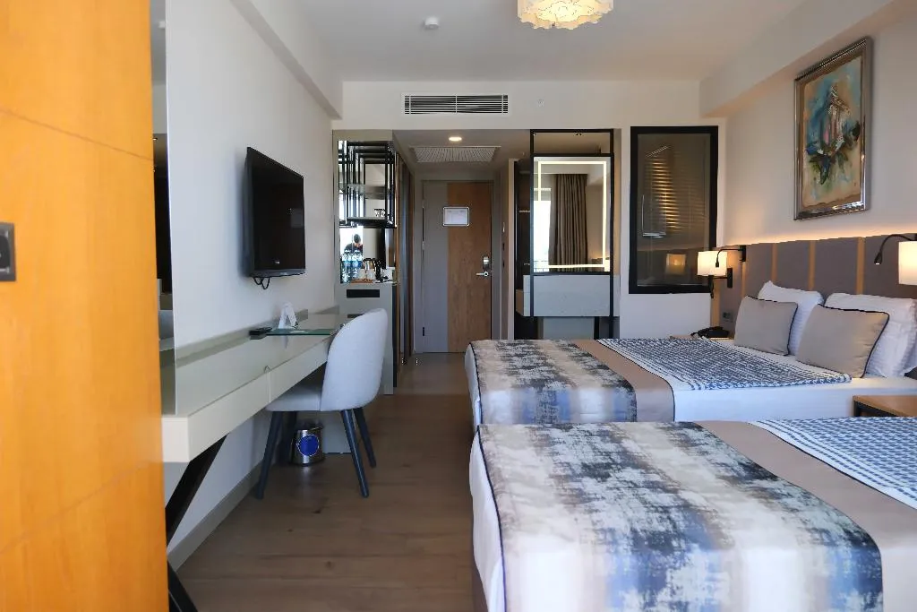 Room, Sunthalia Hotels & Resorts +16 Age Adults Only, Antalya