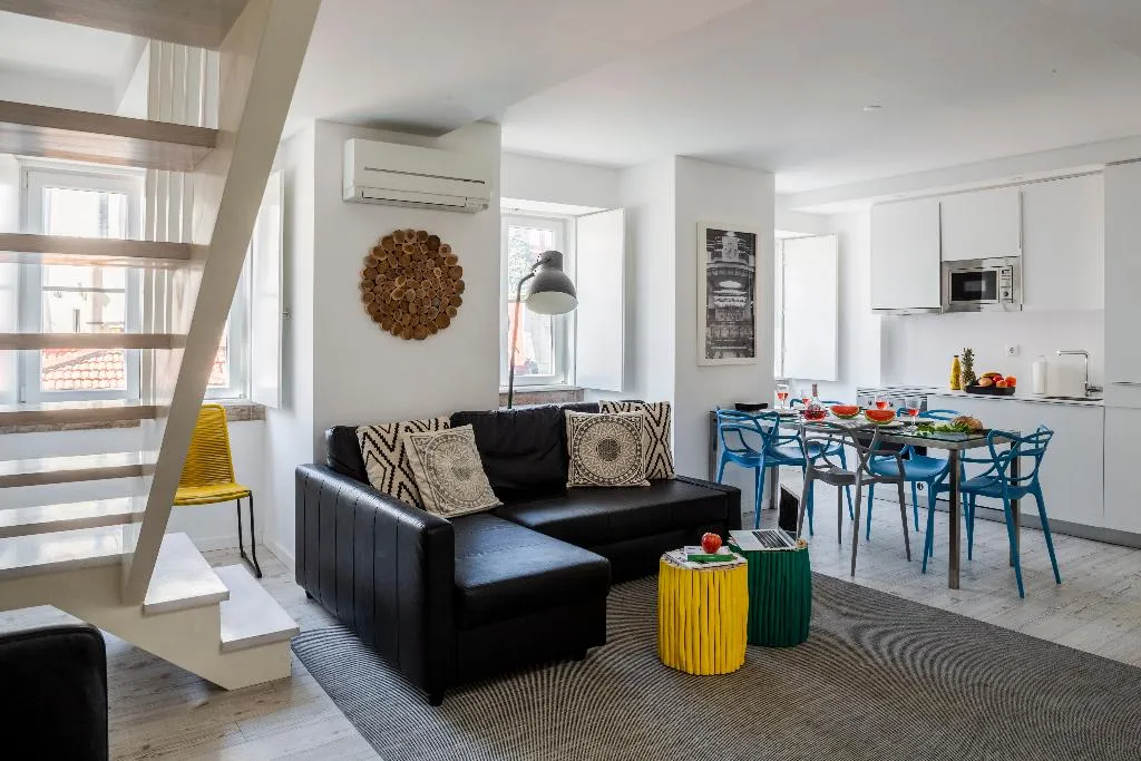 APARTMENT THREE BEDROOMS Room, Hello Lisbon Rossio Apartments, Lisbon