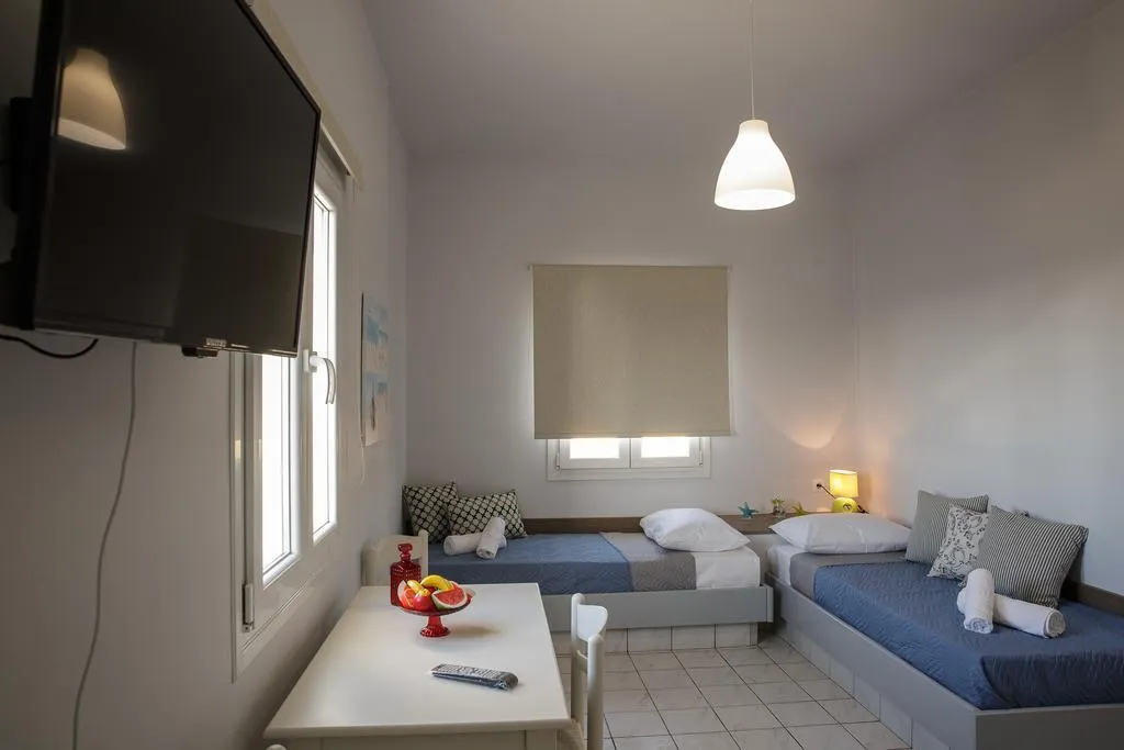 Room, Irene Beach, Crete