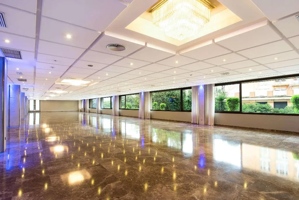 Conferences, Melia Lebreros, Seville