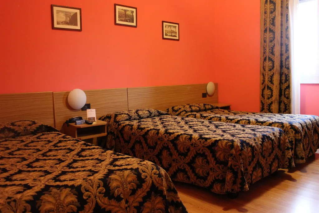 TRIPLE STANDARD Room, Rex, Milan