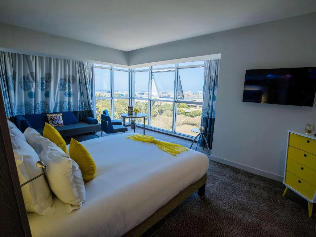 Room, Novotel Mohammedia, Casablanca