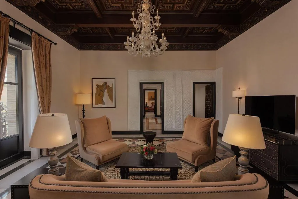Room, Alfonso XIII, Seville