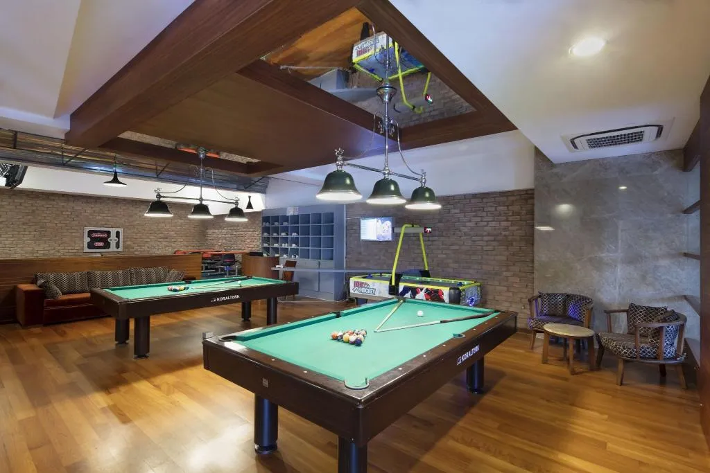 Sports and Entertainment, Trendy Hotel Verbena Beach, Antalya