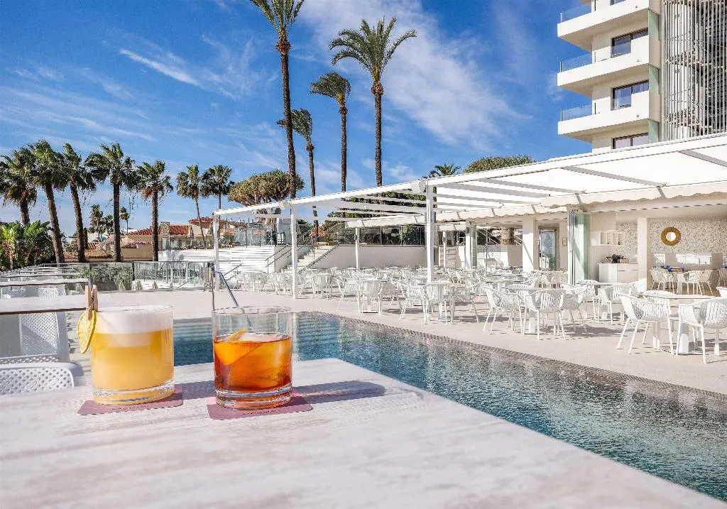 Restaurant, Ocean House Costa del Sol by Grupotel, Costa Del Sol