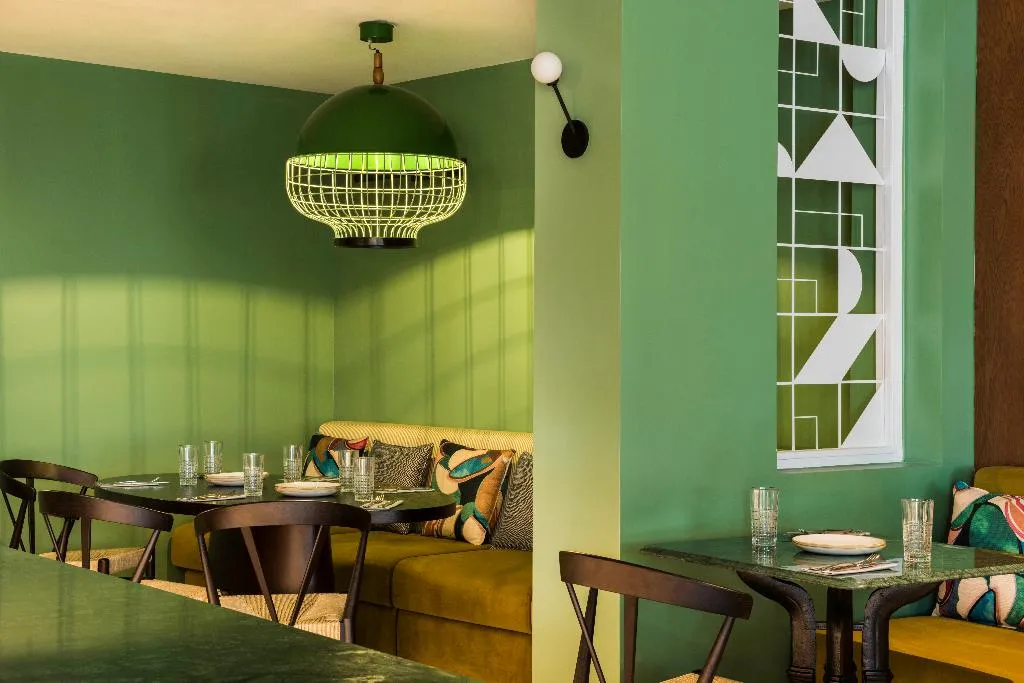 Restaurant, Lavida, Costa Brava