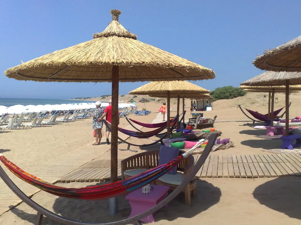 Beach, River Studios and Apartments, Corfu