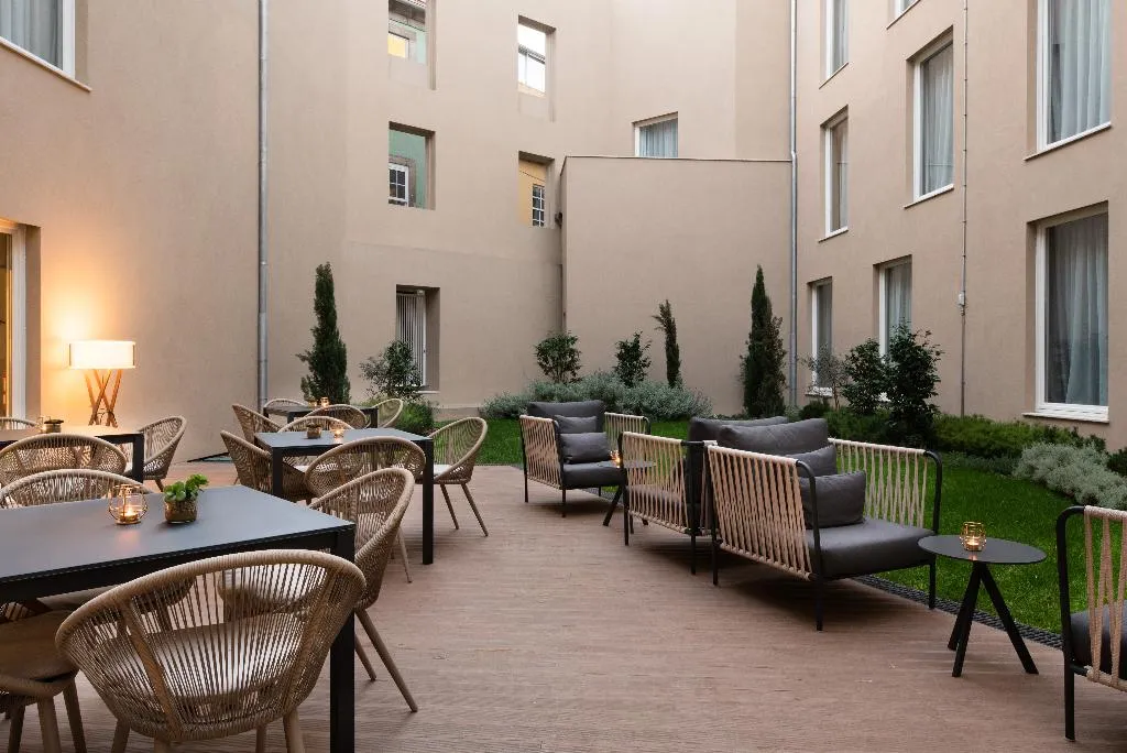 Terrace, Eurostars Porto Centro, Porto