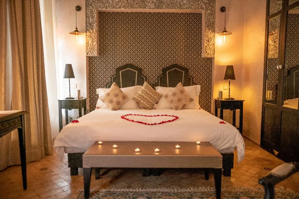 SUITE STANDARD Room, Demeures D'Orient Riad de Luxe & Spa, Marrakech