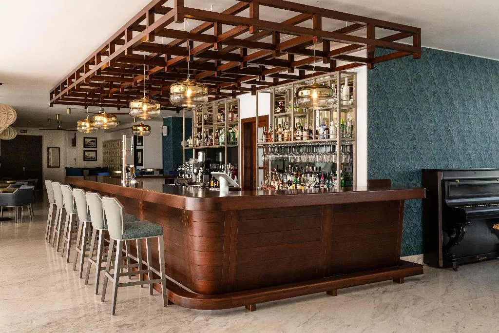 Bar, Hotel Fariones, Lanzarote