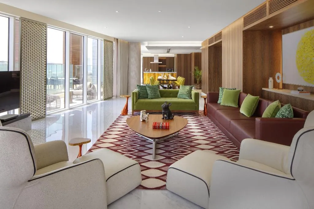 SUITE STANDARD Room, Andaz Dubai The Palm By Hyatt, Dubai
