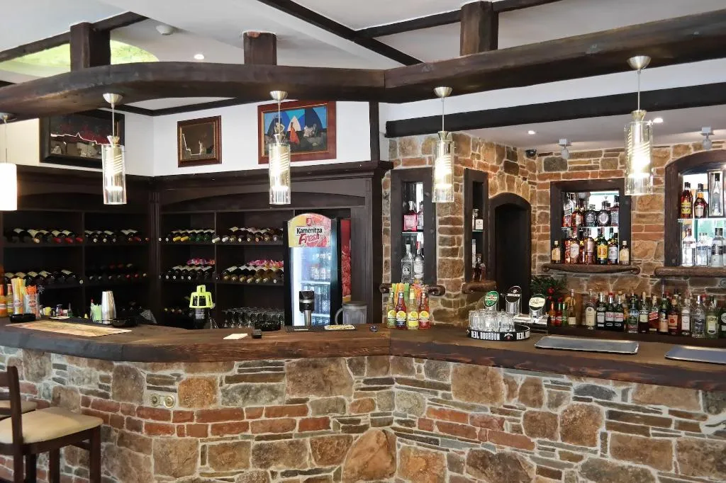 Restaurant, Tanya Hotel, Bourgas