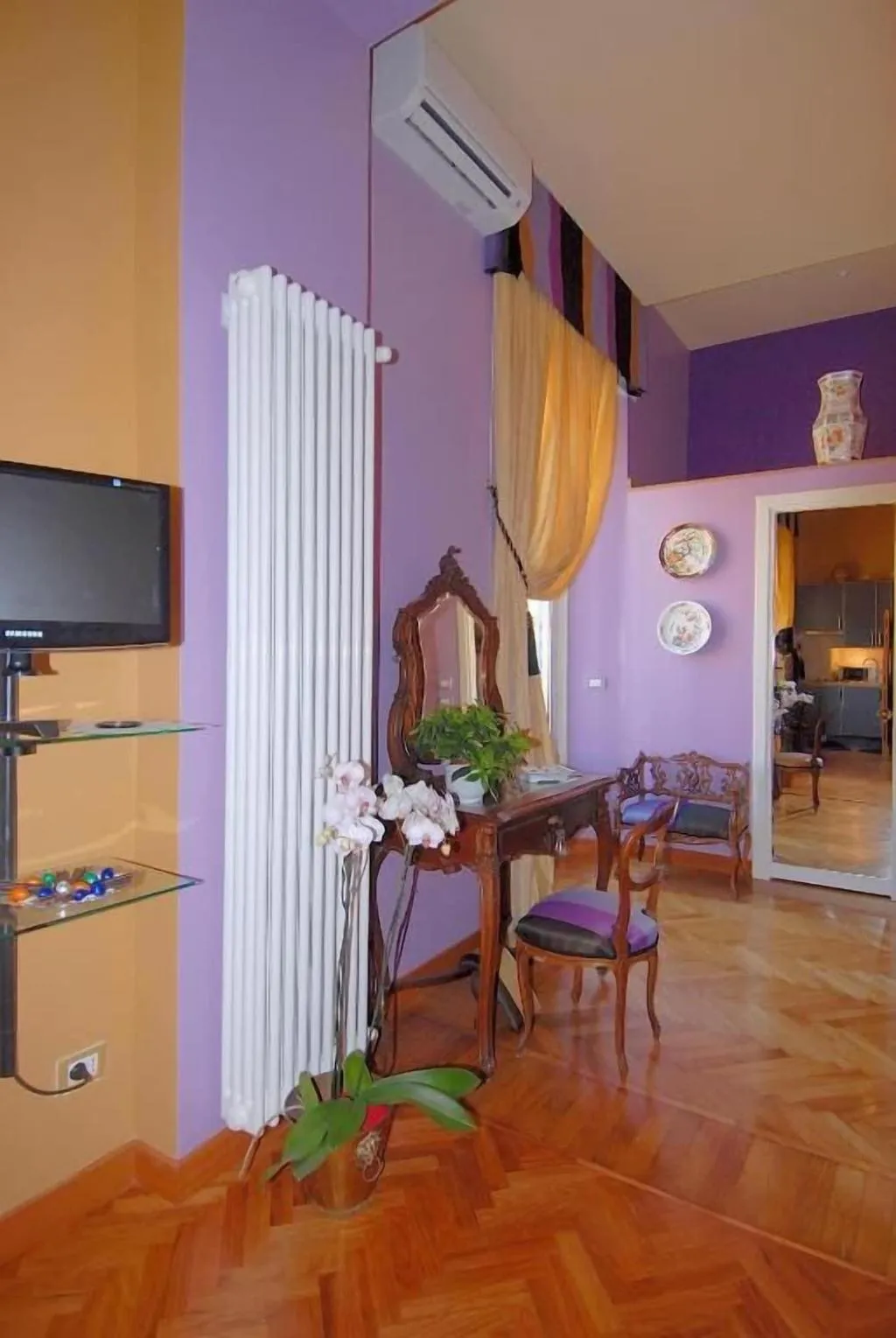 Room, Suite Casa Pariolina, Rome