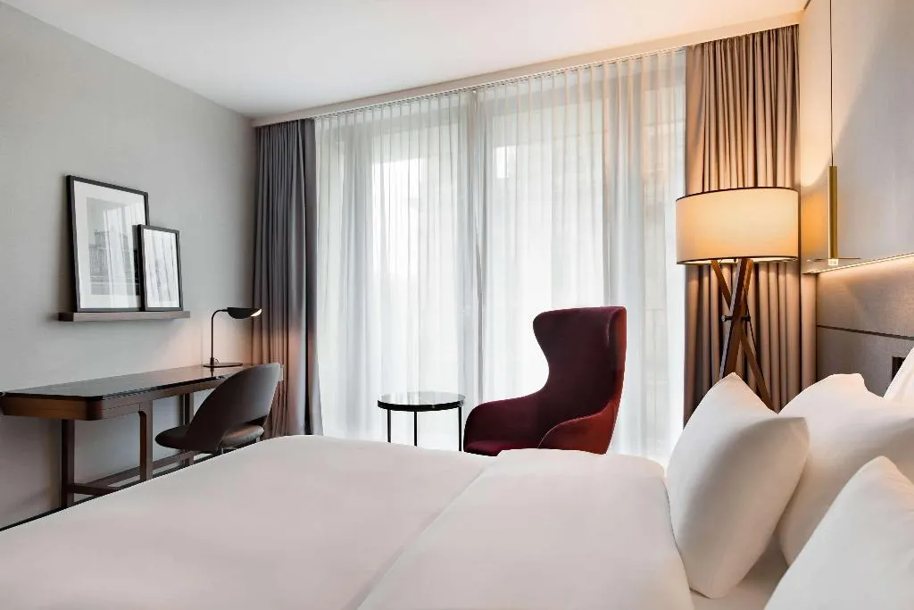 Room, Radisson Collection Hotel, Berlin, Berlin