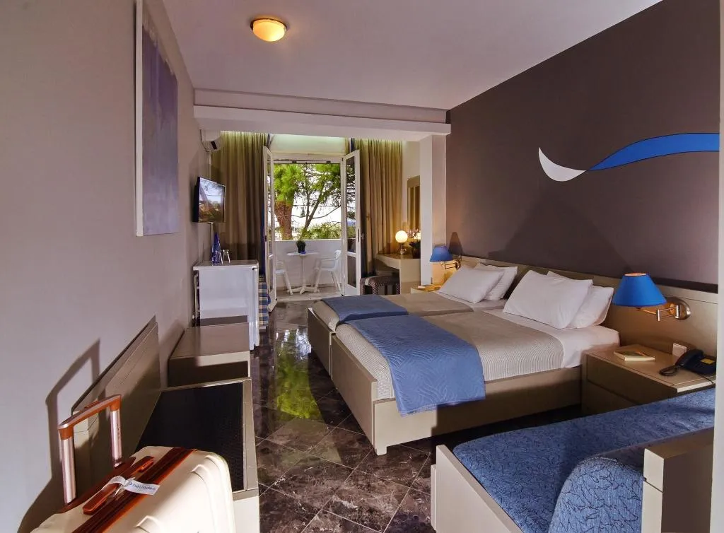 Room, Mantenia Hotel, Crete