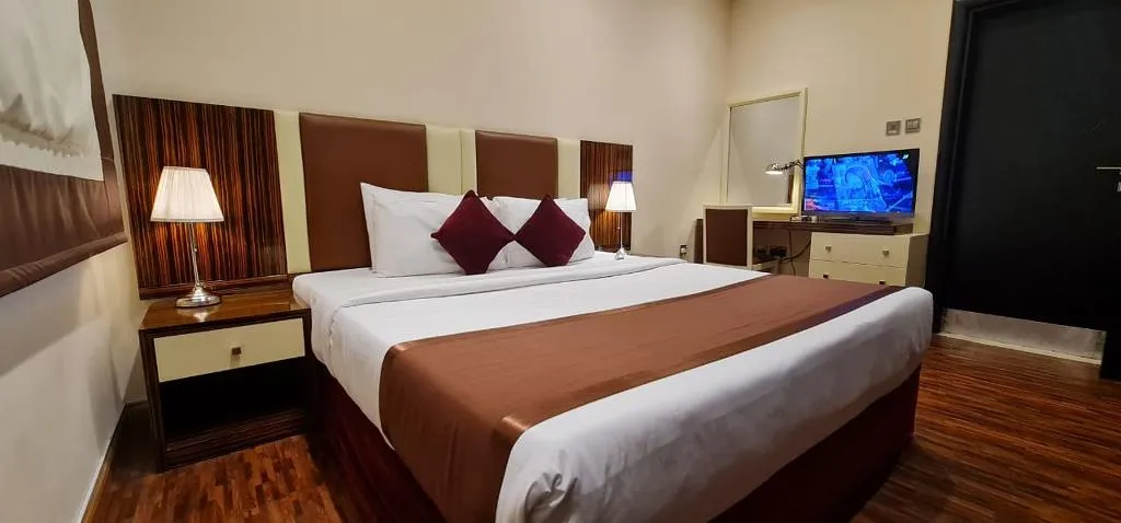 APARTMENT TWO BEDROOMS Room, The View Al Barsha Hotel Apartments, Dubai