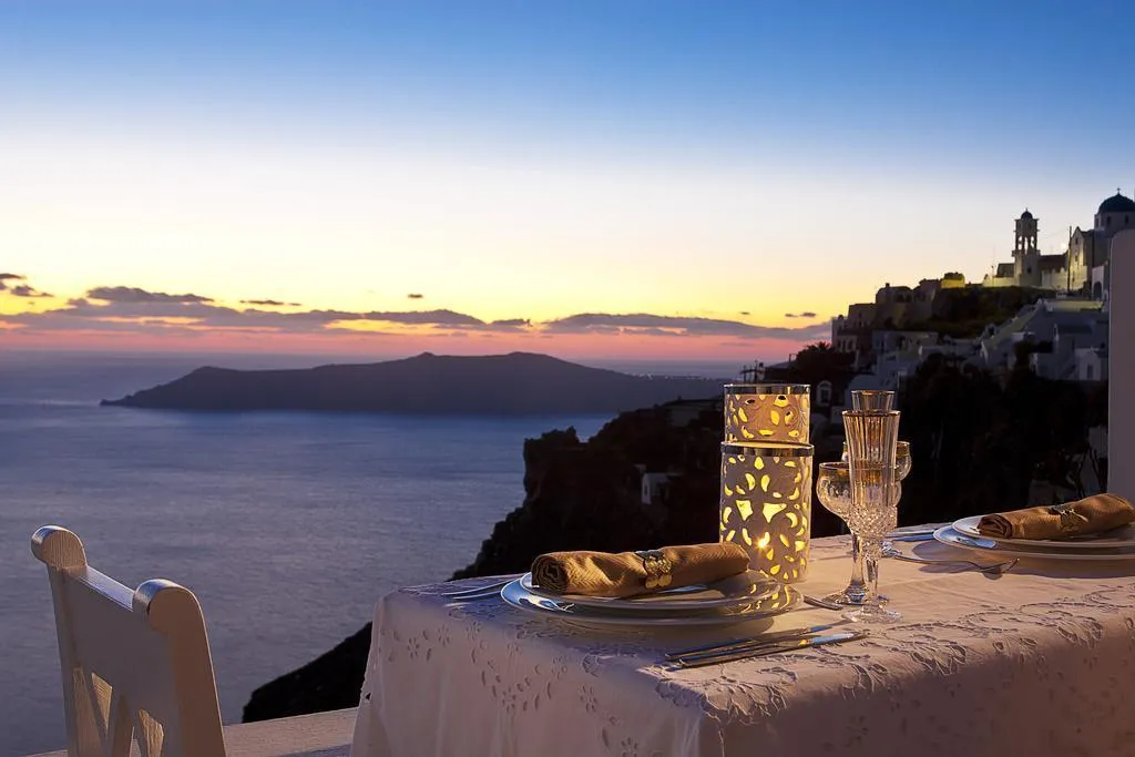 General view, Avianto Luxury Suites, Santorini
