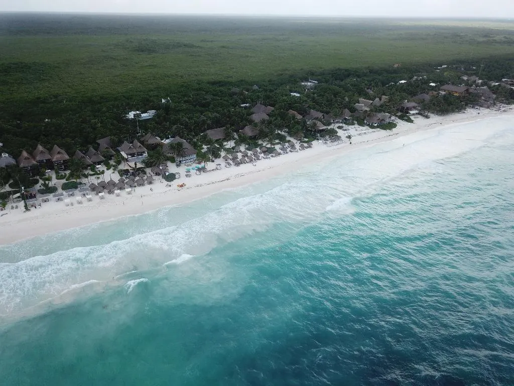 General view, Hip Hotel Tulum, Cancun Area