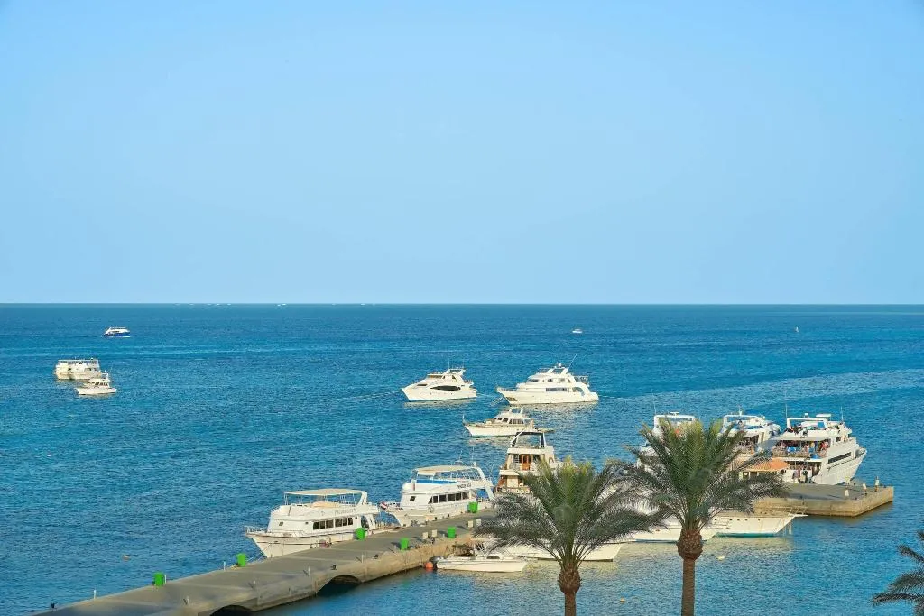 Room, Hurghada Marriott Beach Resort, Red Sea Riviera