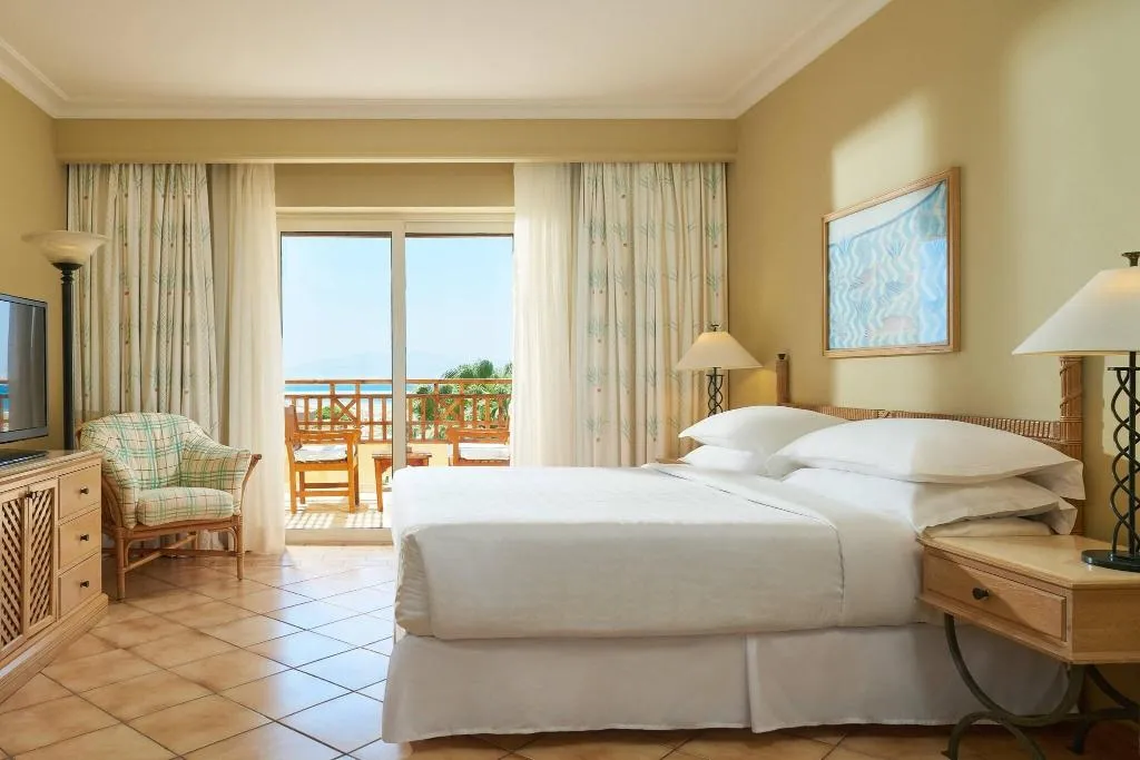 Room, Sheraton Soma Bay, Red Sea Riviera