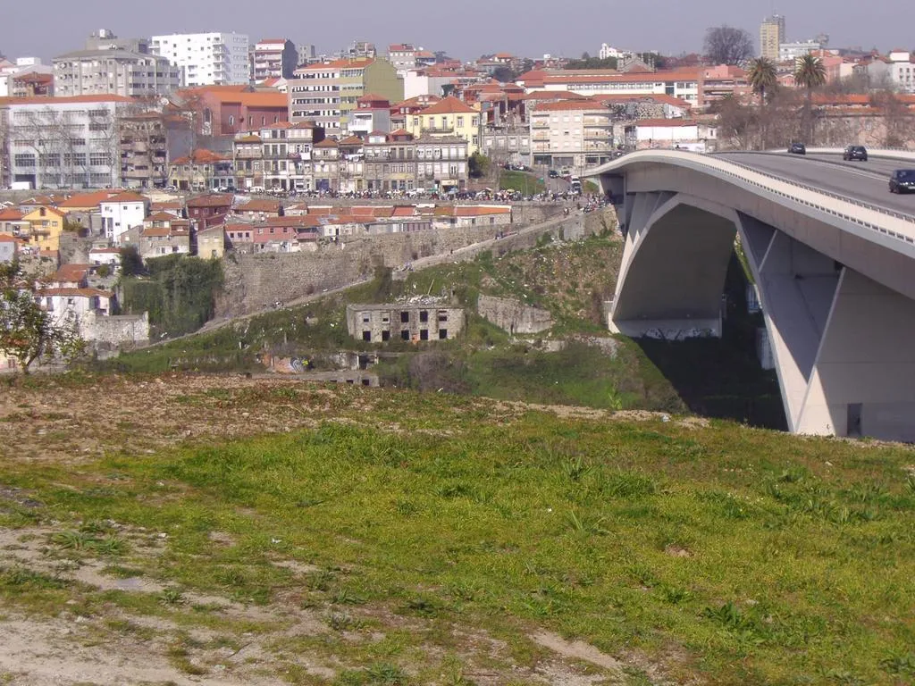 General view, Grande Rio, Porto