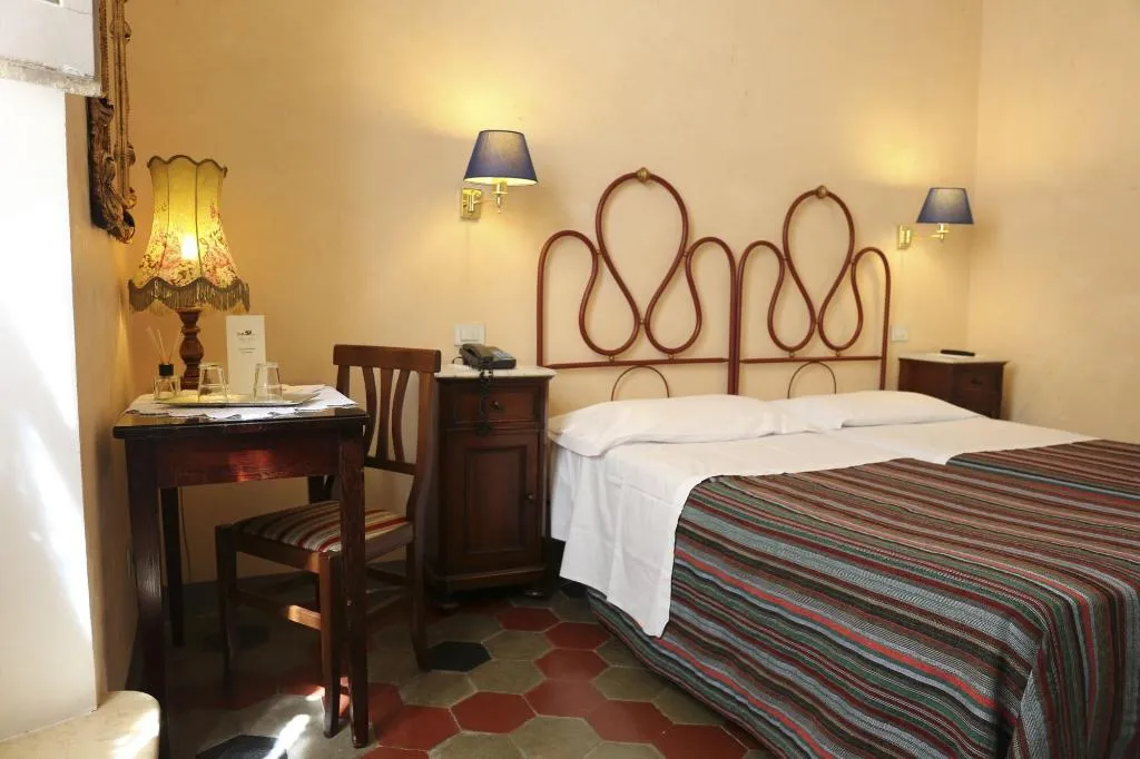 Room, Hotel Posta, Perugia
