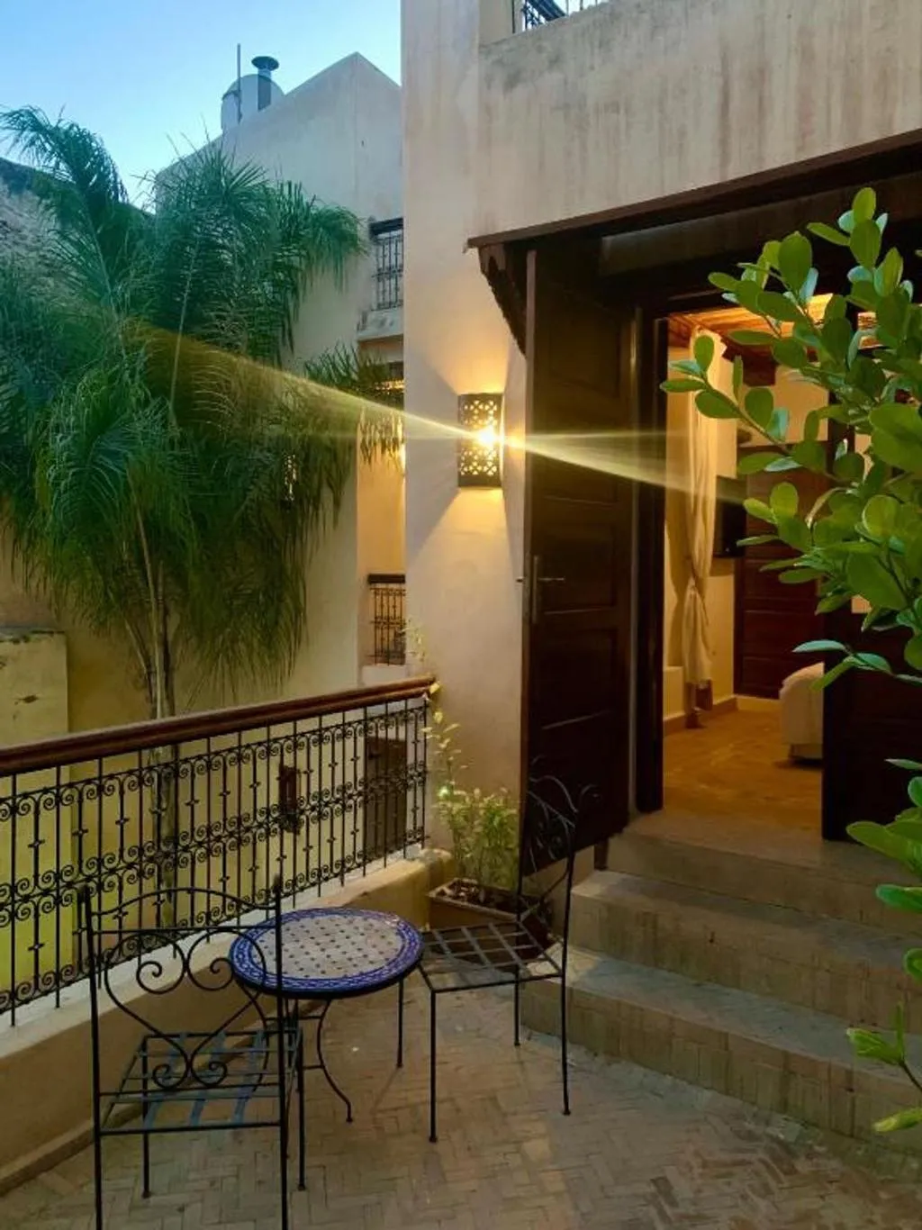 DOUBLE DELUXE Room, Riad Dar Pierre, Fez
