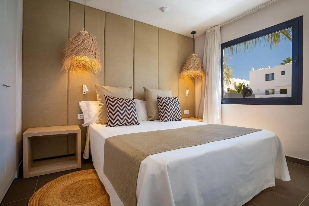 JUNIOR SUITE WITH DOUBLE BED Room, Migjorn Ibiza Suites And Spa, Ibiza