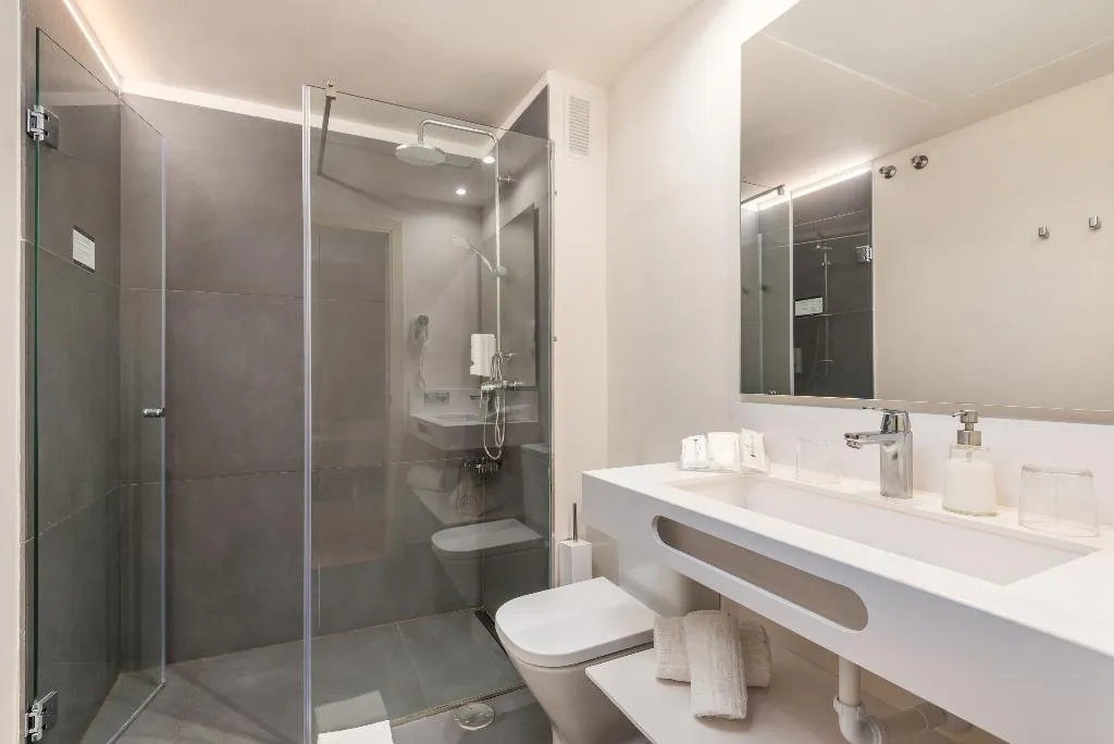 DOUBLE SINGLE USE STANDARD Room, Hotel Menorca Patricia, Menorca