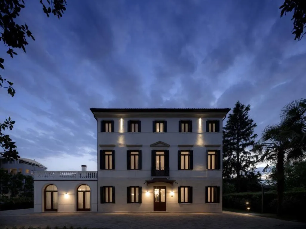 General view, The Foscarini, Venice