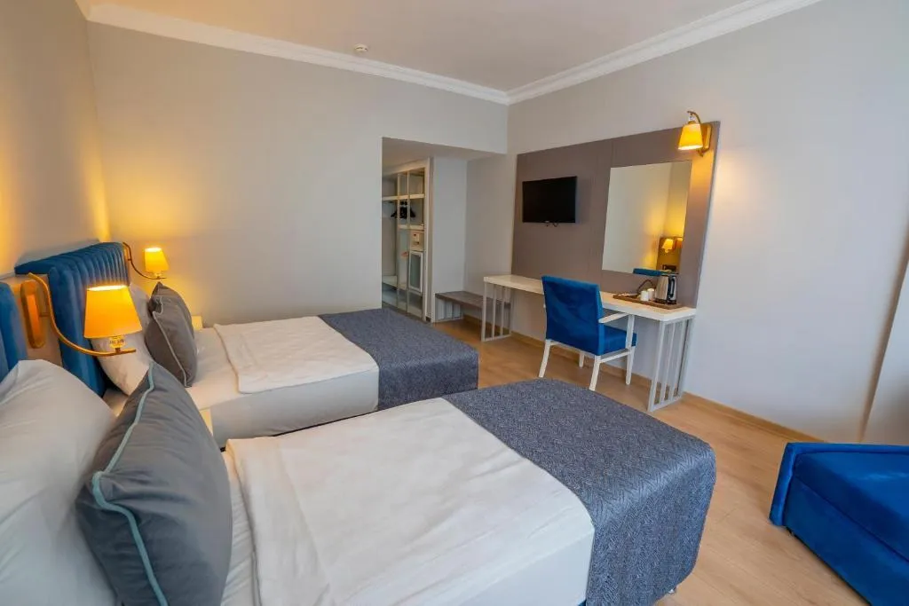 DOUBLE SINGLE USE STANDARD Room, Armas Bella Sun, Antalya