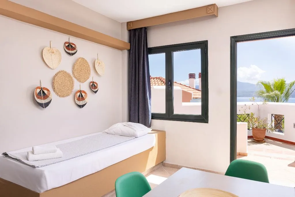 STUDIO SUPERIOR SEA VIEW Room, Nisea Hotel Samos, Samos