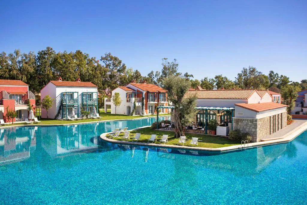 VILLA CAPACITY 2 Room, IC Santai Family Resort, Antalya