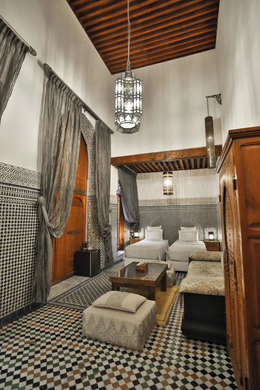 Room, Riad Layla, Fez