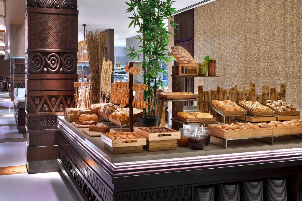 Restaurant, Lapita,Dubai Parks & Resorts,Autograph Collection, Dubai