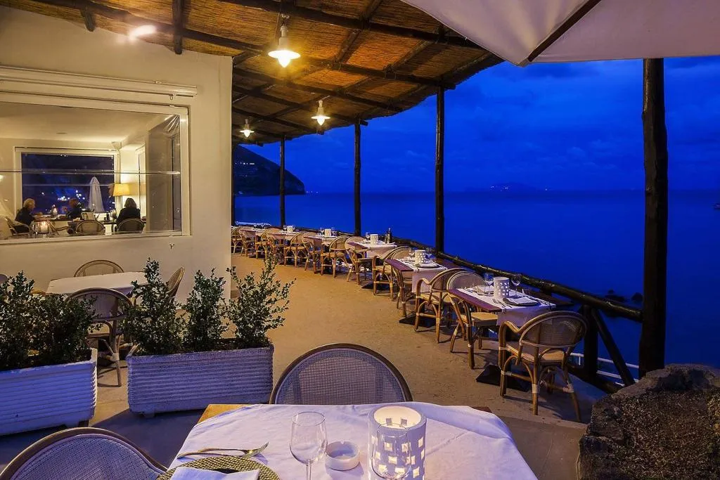 Beach, Apollon Club, Naples