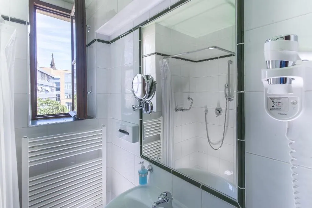 SINGLE COMFORT Room, Hotel Lunik, Prague