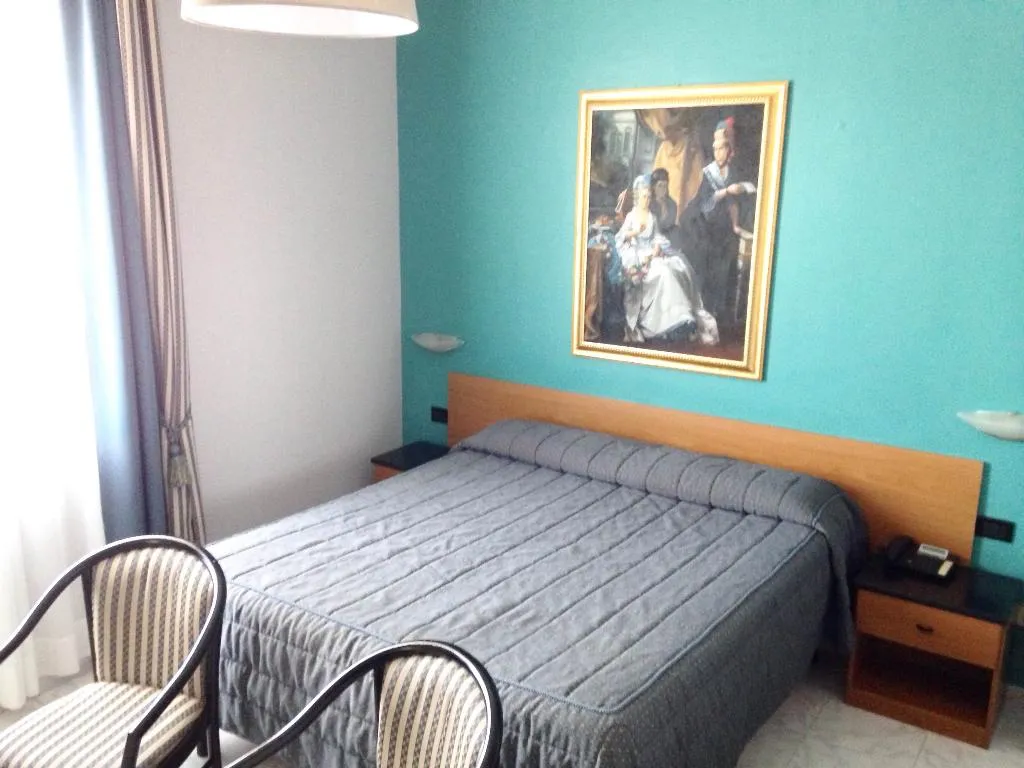 Room, Hotel Ristorante Cervo, Milan